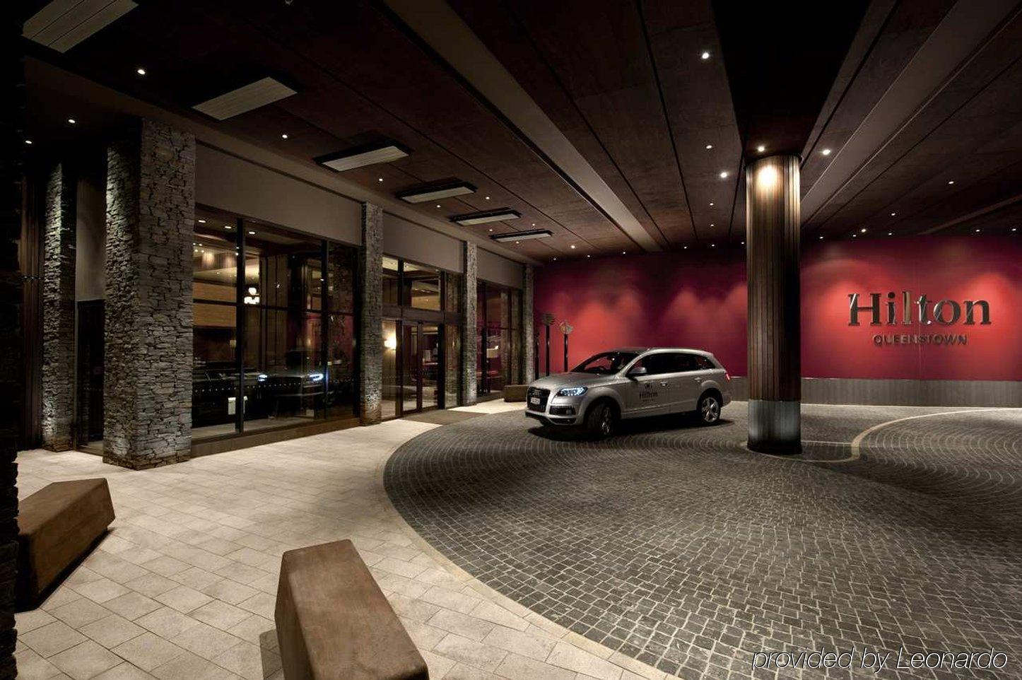 Doubletree By Hilton Куийнстаун Екстериор снимка